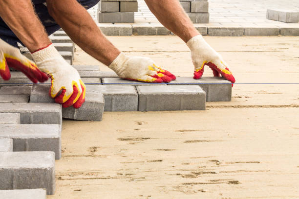 Best Concrete Paver Driveway  in Williamsport, OH