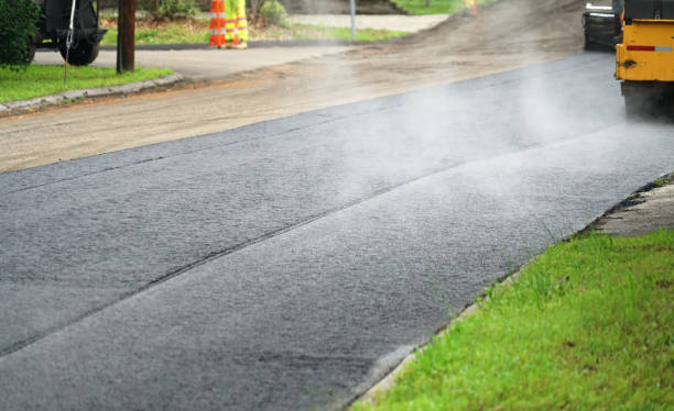 Best Custom Driveway Pavers  in Williamsport, OH